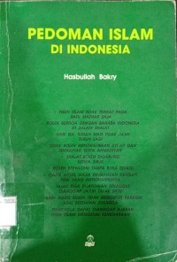 Image of Pendoman Islam di I ndonesia