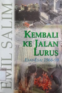 Image of Kembali ke Jalan Lurus