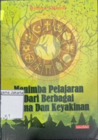 Image of Menimba Pelajaran dari Agama dan Keyakinan