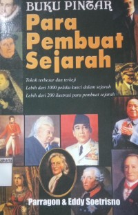 Image of Buku Pintar Para Pembuat Sejarah