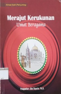 Image of Merajut Kerukunan Umat Beragama