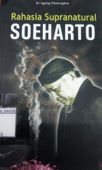 Image of Rahasia Supranatural Soeharto