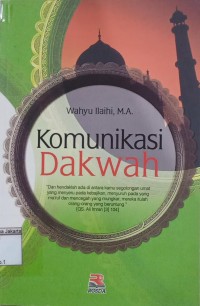 Image of Komunikasi Dakwah