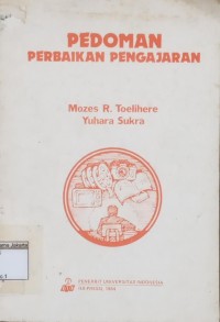 Image of Pedoman Perbaikan Pengajaran