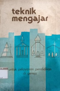 Image of Teknik Mengajar