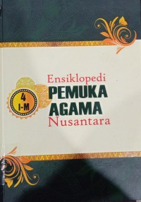 Image of Ensiklopedia Pemuka Agama Nusantara
