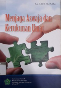 Image of Menjaga Aswaja dan Kerukunan Umat