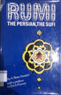 Image of Rumi The Persian The Sufi