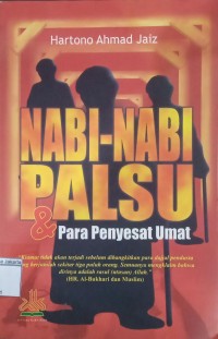 Image of Nabi Nabi Palsu & Para Penyesat Umat