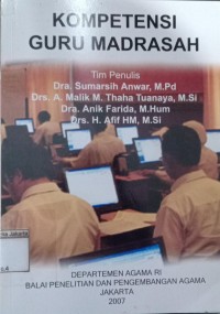 Image of Kompetensi Guru Madrasah