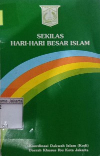 Image of Sekilas Hari-Hari Besar Islam
