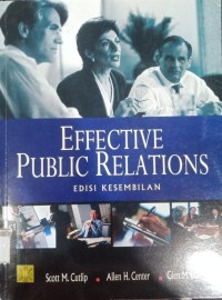 Image of Effective Public Relations