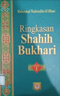 Image of Ringkasan Sahih Bukhari