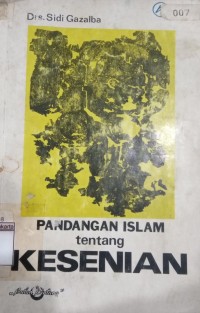 Image of Pandangan Islam Tentang Kesenian