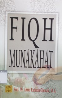 Image of Fiqih Munakahat