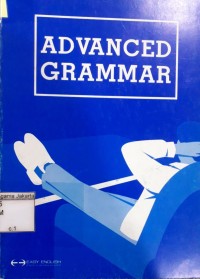 Image of Advanced Grammar