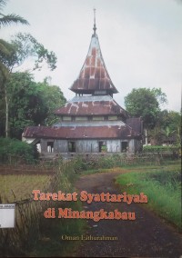 Image of Tarekat Syattariyah di Minangkabau