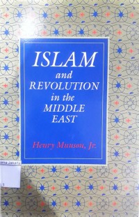 Image of Islam and Revolution in the Middle East