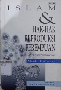 Image of Islam & Hak-Hak Reproduksi Perempuan