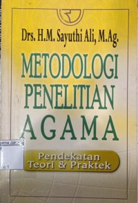 Image of Metodologi Penelitian