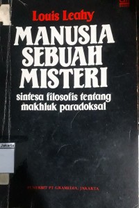 Image of Manusia sebuah misteri