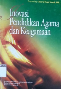 Image of Inovasi Pendidikan Agama dan Keagamaan