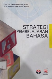 Image of Strategi Pembelajaran Bahasa