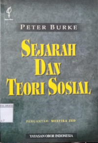Image of Sejarah dan Teori Sosial