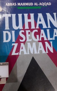 Image of Tuhan di Segala Zaman