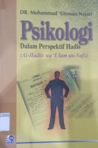 Image of Psikologi Dalam Perspektif Hadis = al Hadits wa 'Ulum an-Nafs