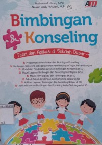 Image of Bimbingan Konseling: Teori dan Aplikasi di sekolah Dasar