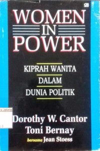 Image of Women In Power = Kiprah Wanita dalam Dunia Politik