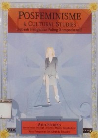 Image of Posfeminisme & Cultural Studiesme