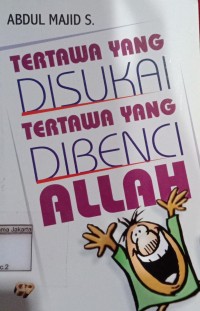Image of Tertawa yang Disukai Tertawa yang Dibenci Allah