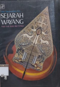 Image of Sejarah Wayang; Asal Usul, Jenis, dan Cirinya
