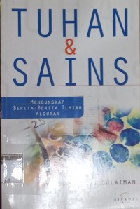 Image of Tuhan Dan Sains