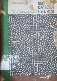 Image of Sejarah Da'wah Islam