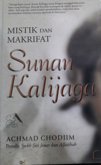 Image of Mistik dan Sunan Kalijaga