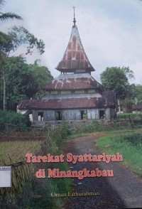 Image of Terekat Syattariyah Di Minangkabau
