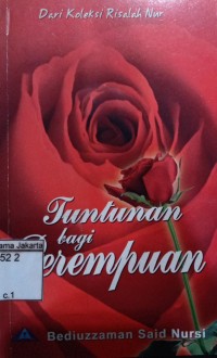 Image of Tuntunan Bagi Perempuan