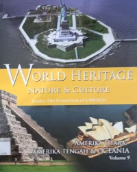 Image of World Heritage Nature & Culture Under The Protection of UNESCO Amerika Utara, Amerika Tengah & Oceania 9