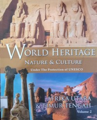 Image of World Heritage Nature & Culture Under The Protection of UNESCO Afrika Utara & Timur Tengah 2
