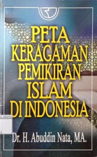 Image of Peta Keragaman Pemikiran Islam Di Indonesia
