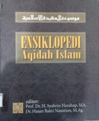 Image of Ensiklopedia Aqidah Islam