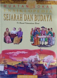 Image of Ensiklopedia Sejarah dan Budaya 7