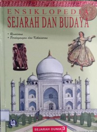 Image of Ensiklopedia Sejarah dan Budaya 3