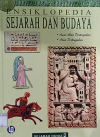 Image of Ensiklopedia Sejarah dan Budaya 2