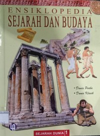 Image of Ensiklopedia Sejarah dan Budaya 1