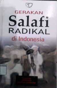 Image of Gerakan Salafi Radikal di Indonesia