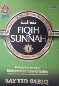 Image of Fiqih Sunnah 4